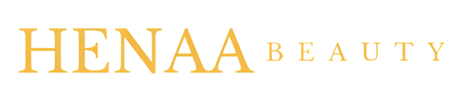 Henaa Beauty Club -logo